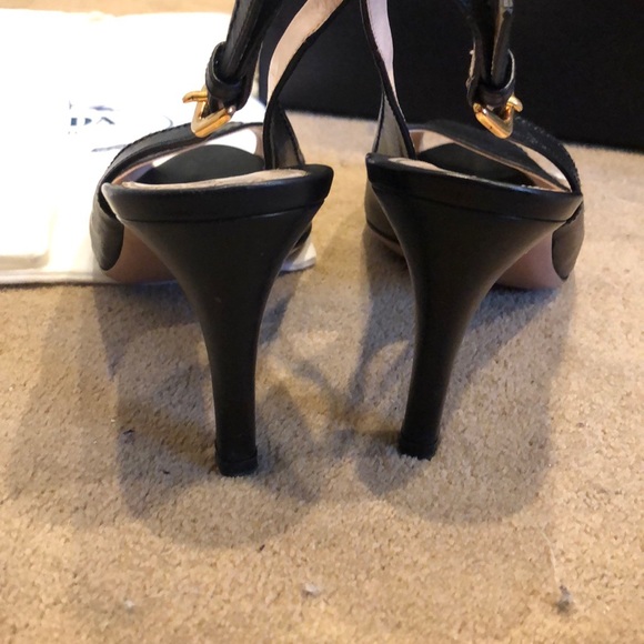 Prada slingback pumps - Picture 5 of 8